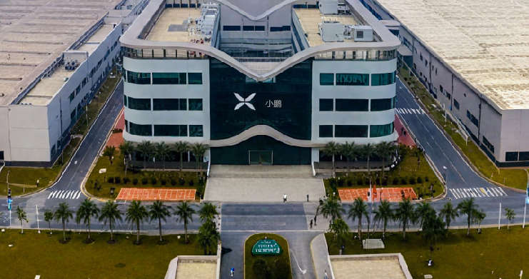 小鹏汽车